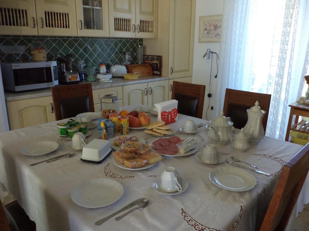 Il Tarlo Bed & Breakfast Seneghe Dış mekan fotoğraf