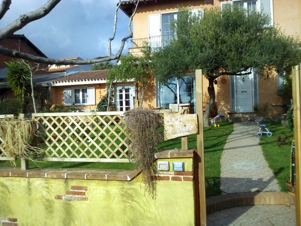 Il Tarlo Bed & Breakfast Seneghe Dış mekan fotoğraf