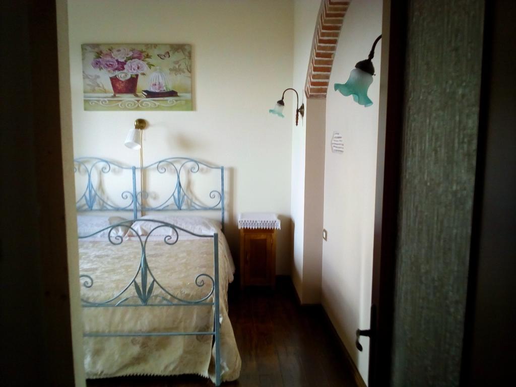 Il Tarlo Bed & Breakfast Seneghe Dış mekan fotoğraf