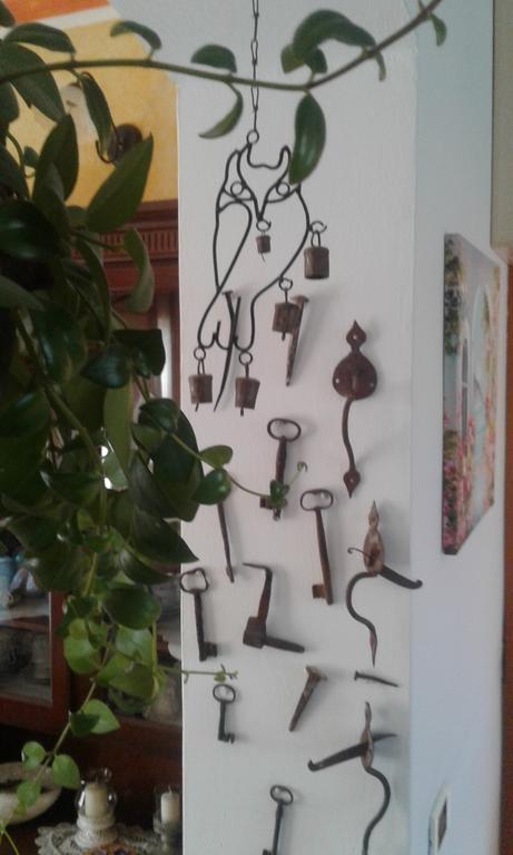Il Tarlo Bed & Breakfast Seneghe Dış mekan fotoğraf