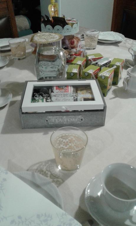 Il Tarlo Bed & Breakfast Seneghe Dış mekan fotoğraf
