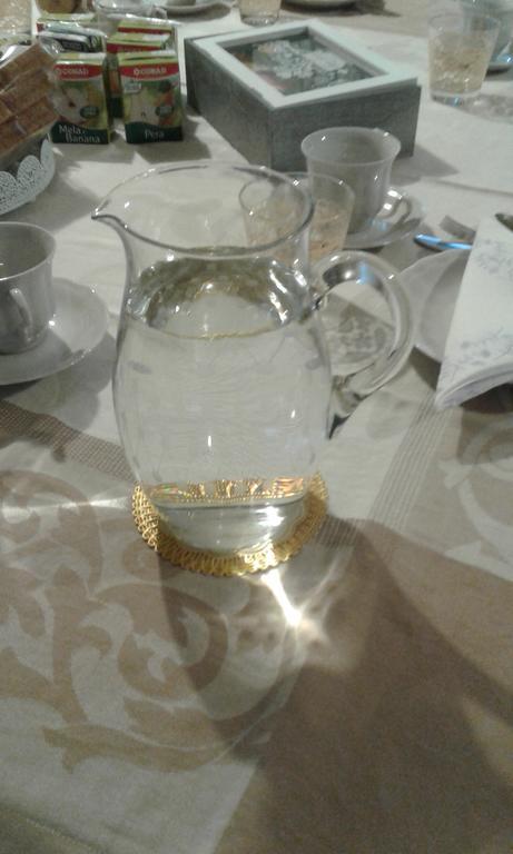 Il Tarlo Bed & Breakfast Seneghe Dış mekan fotoğraf