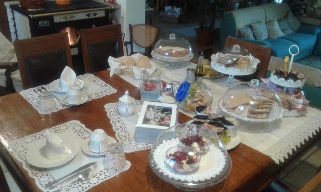 Il Tarlo Bed & Breakfast Seneghe Dış mekan fotoğraf