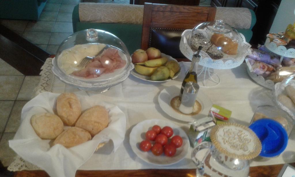 Il Tarlo Bed & Breakfast Seneghe Dış mekan fotoğraf